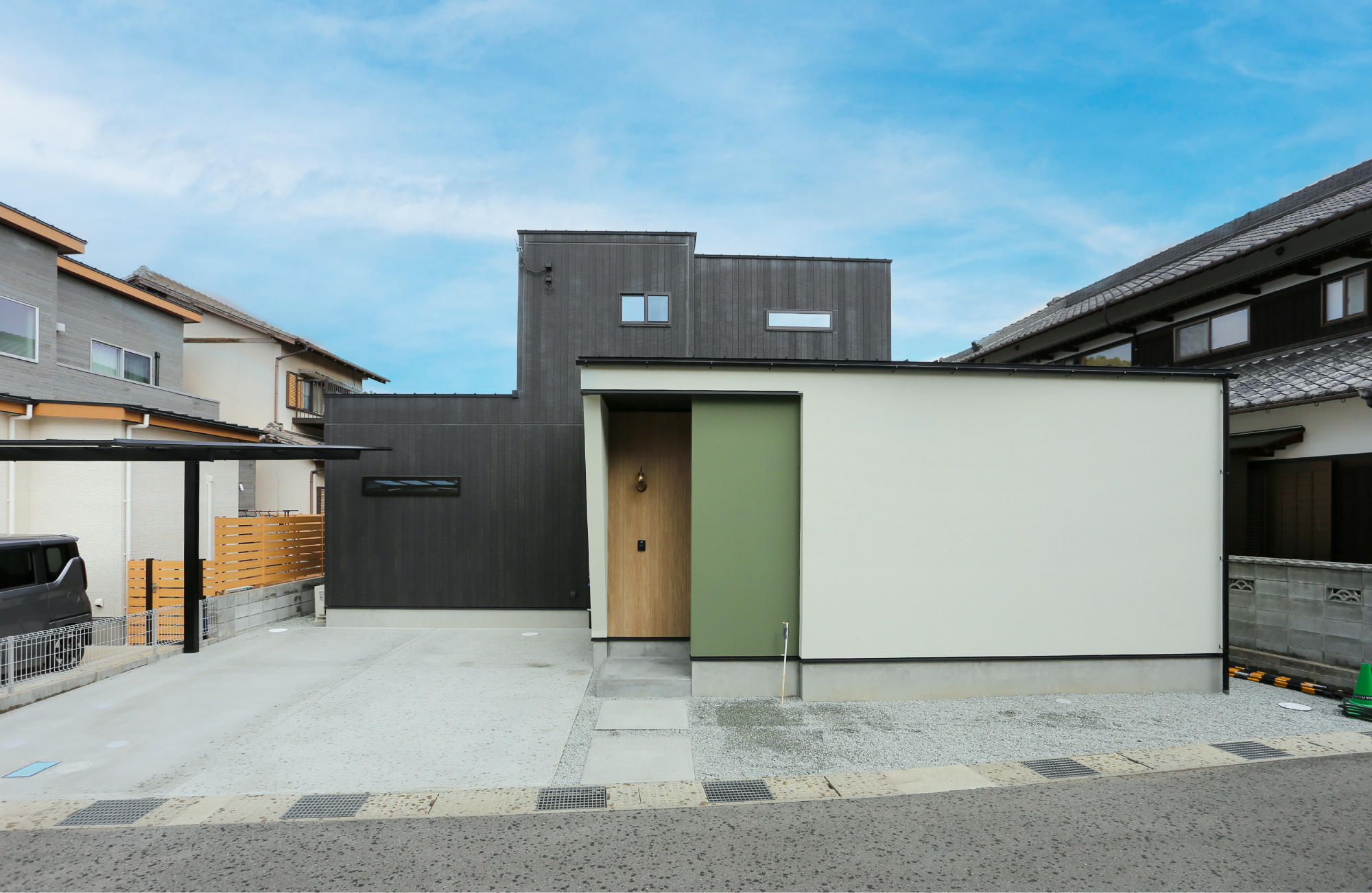 たつの市で建てられた住宅の事例写真