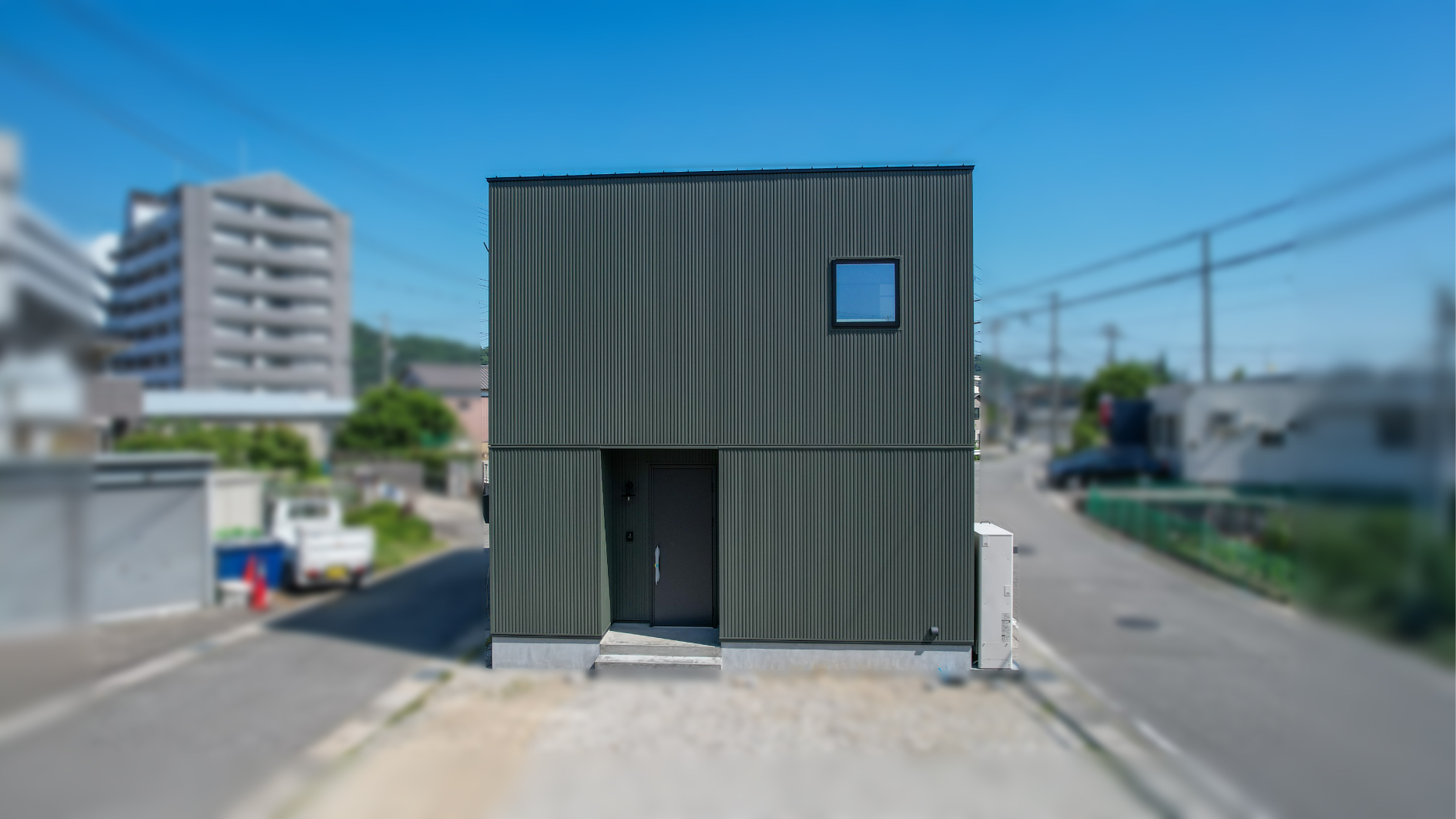 姫路市で建てられた住宅の事例写真