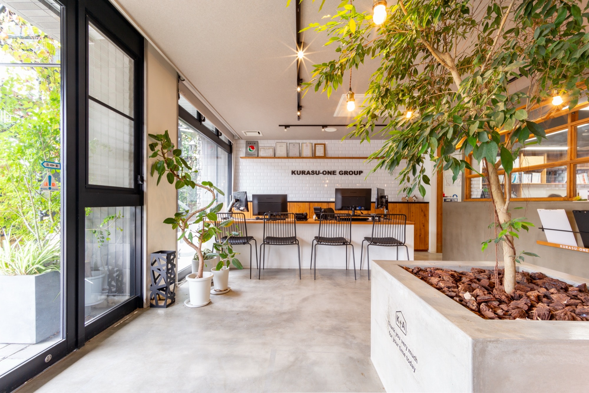 ACE FORMのオフィス写真