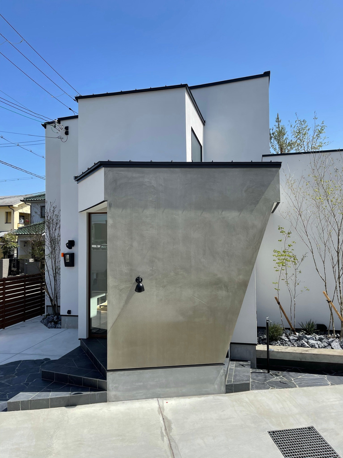 ACE FORMの外観施工事例