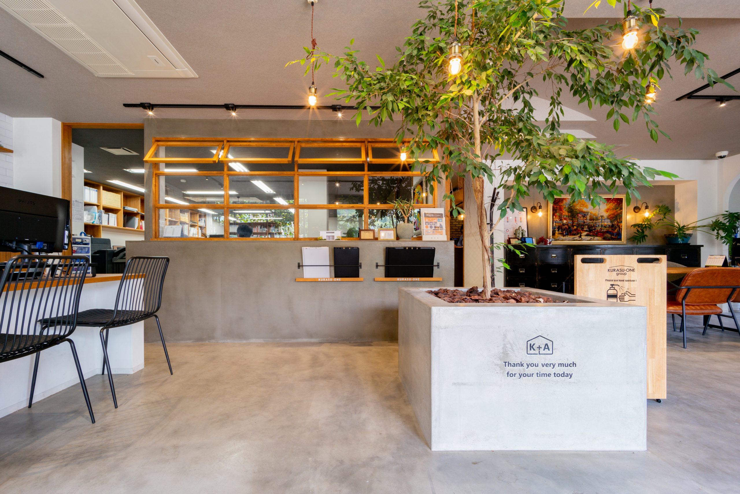 ACE FORMのオフィス写真