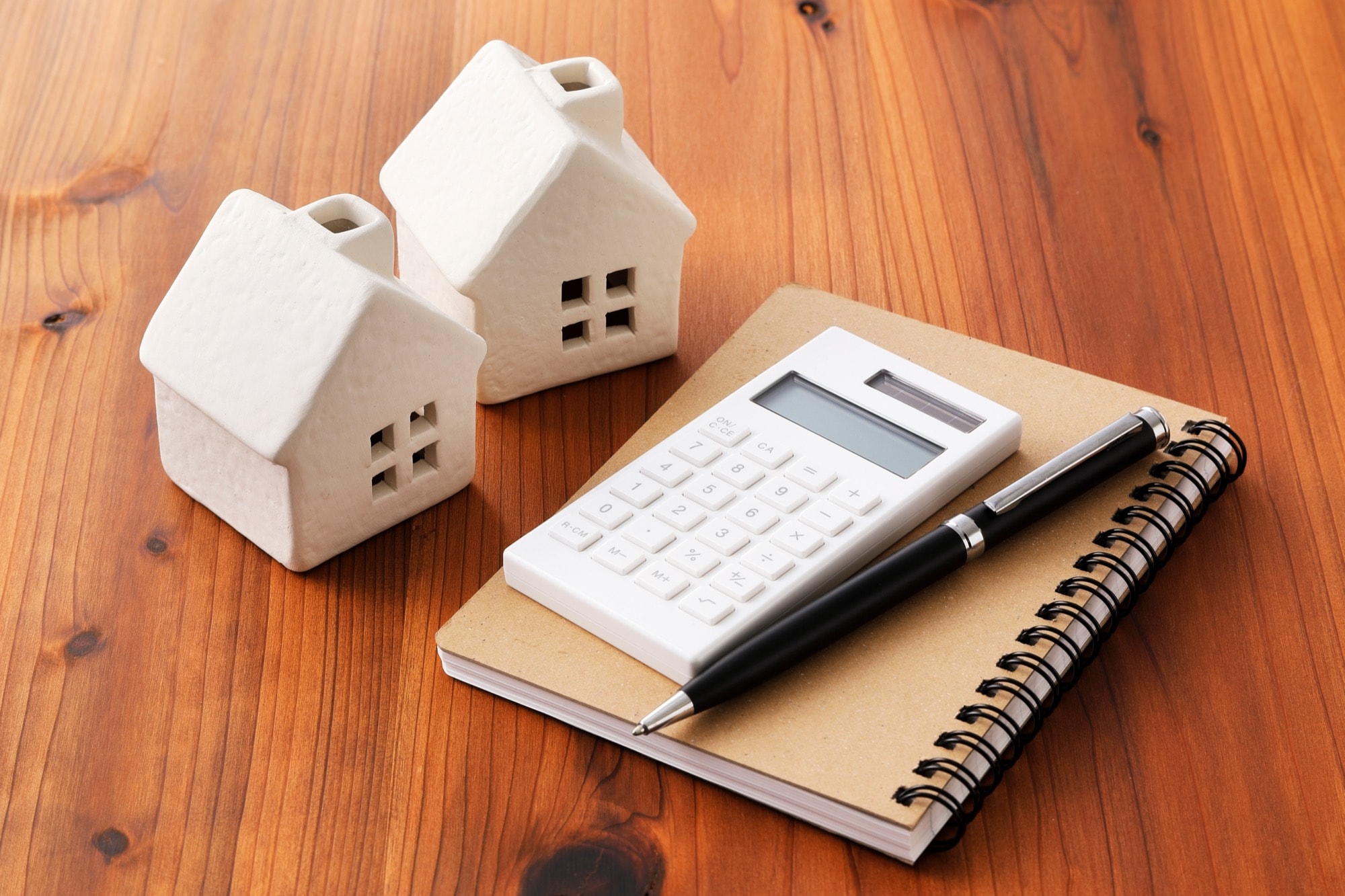 住宅購入に関わるお金や計画を考える時のイメージ図