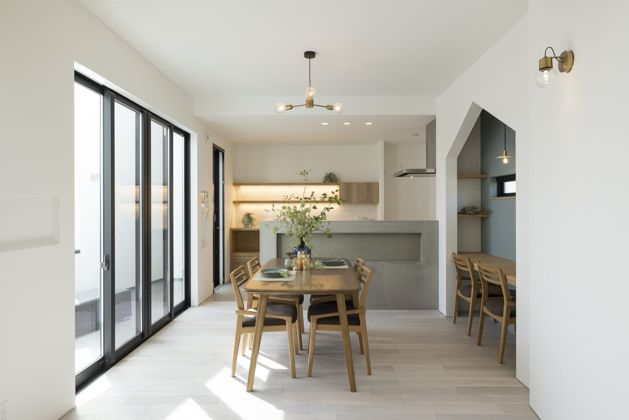 ACE FORMの内観施工事例