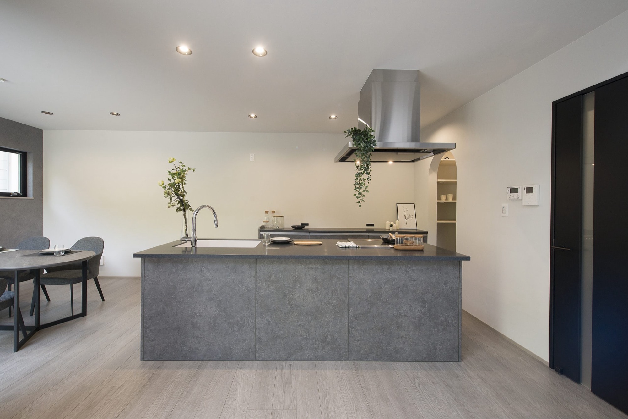 ACE FORMのキッチン施工事例