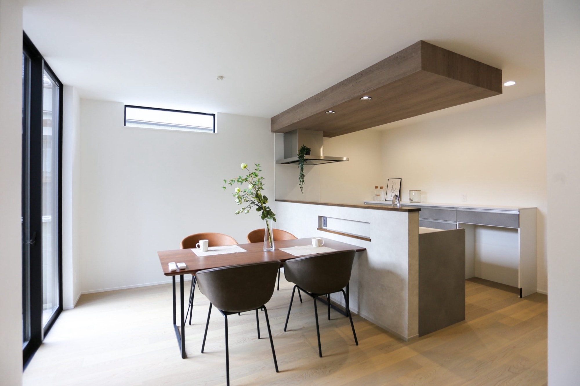 ACE FORMのキッチン施工事例