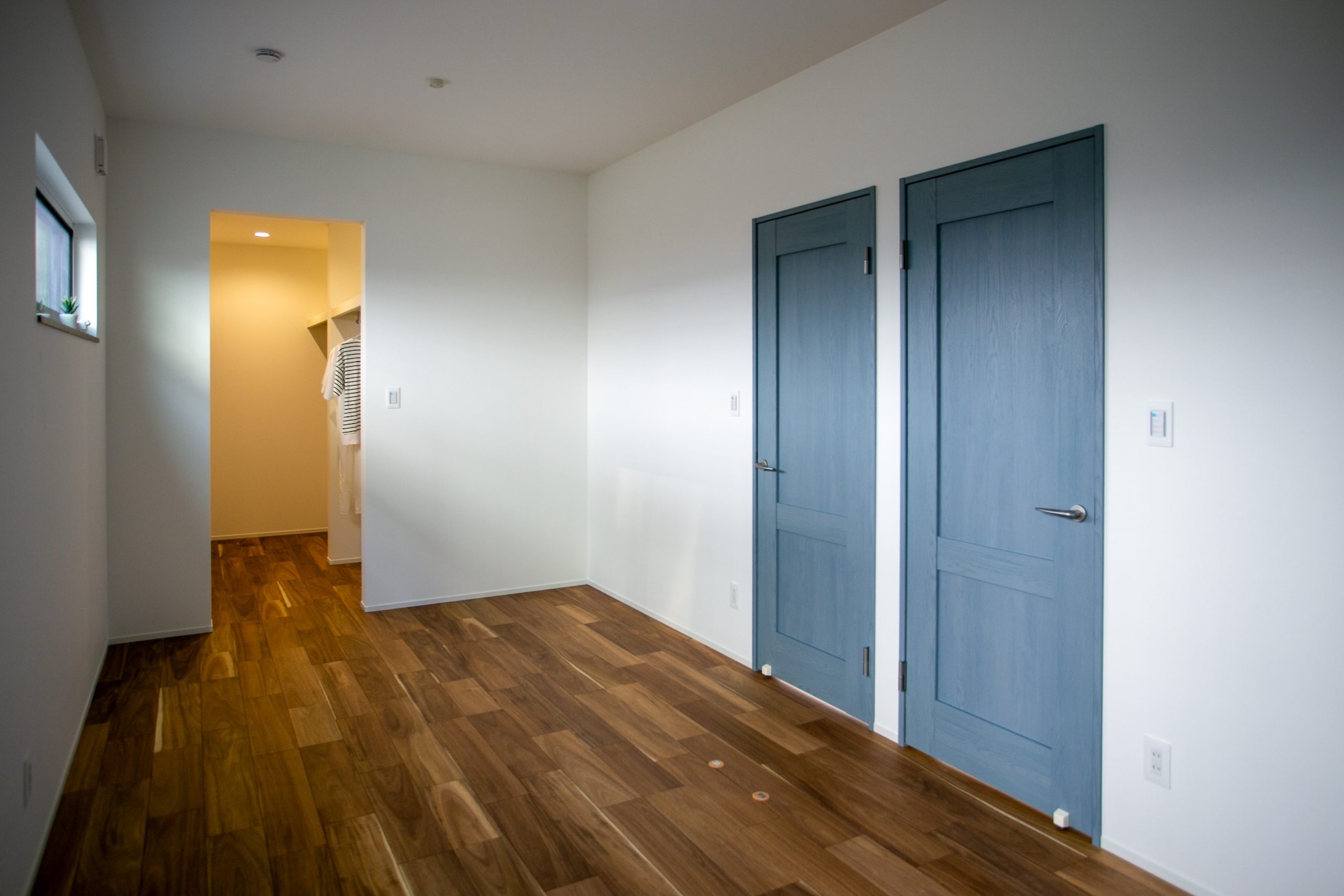 ACE FORMの平家内観施工事例