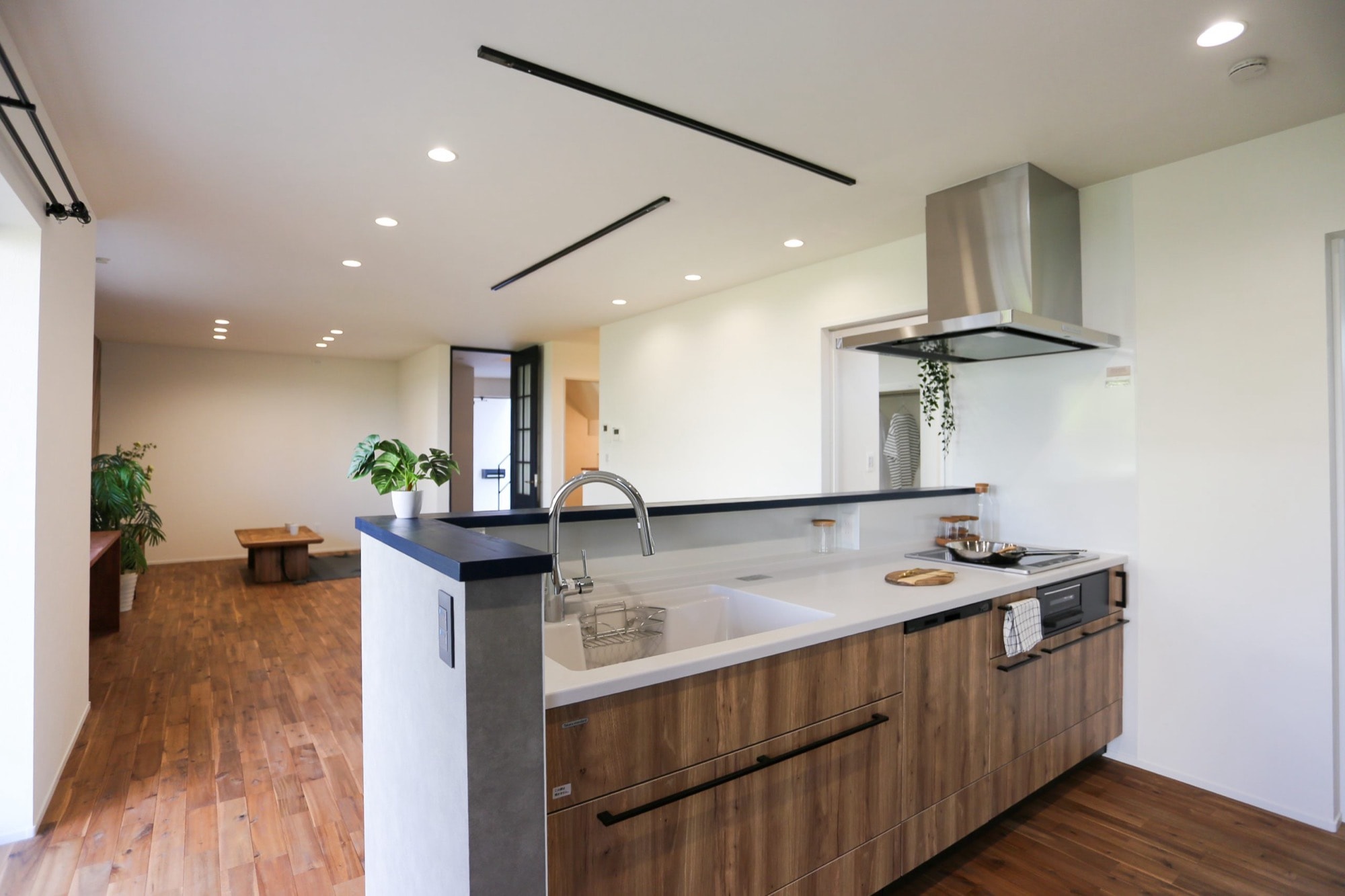 ACE FORMのキッチン施工事例